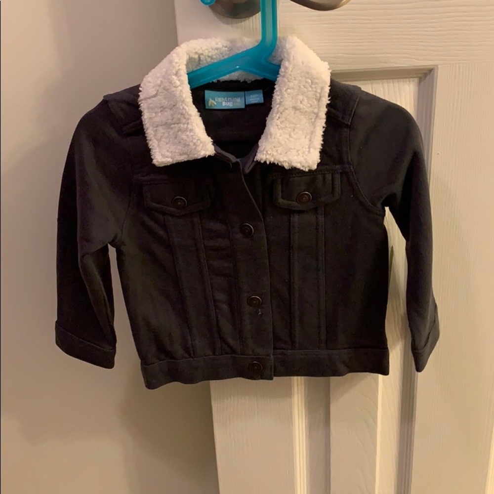 Toddler jacket